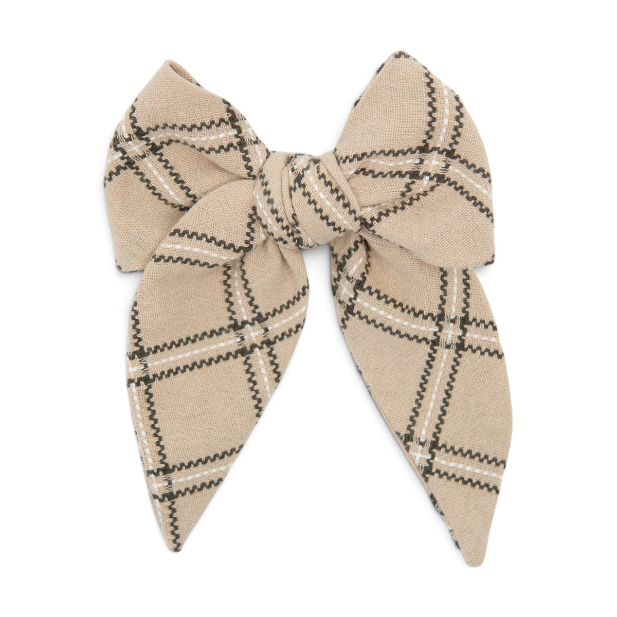The Driftwood Darling Hair Bow
