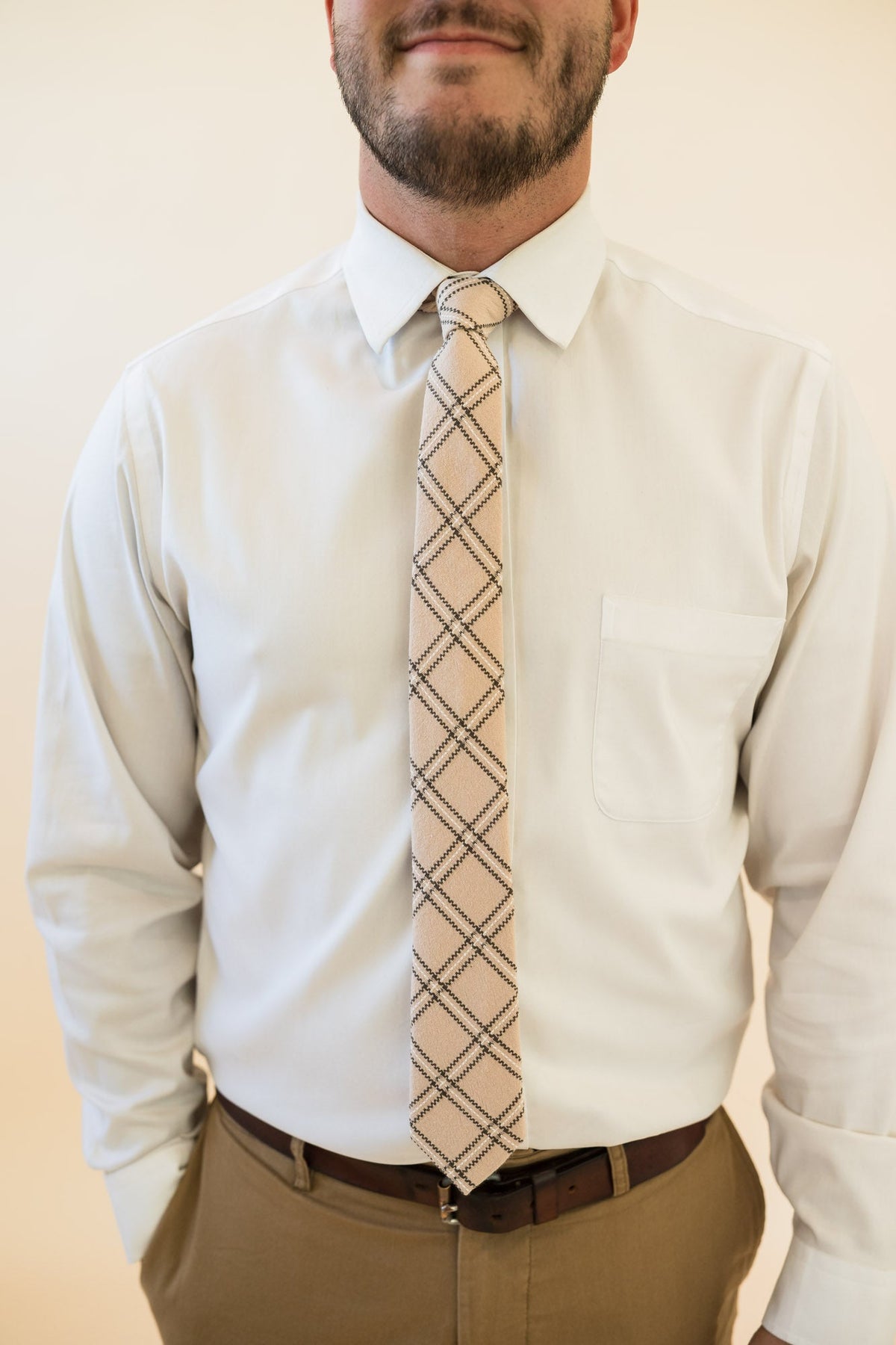 The Driftwood Men's Tie