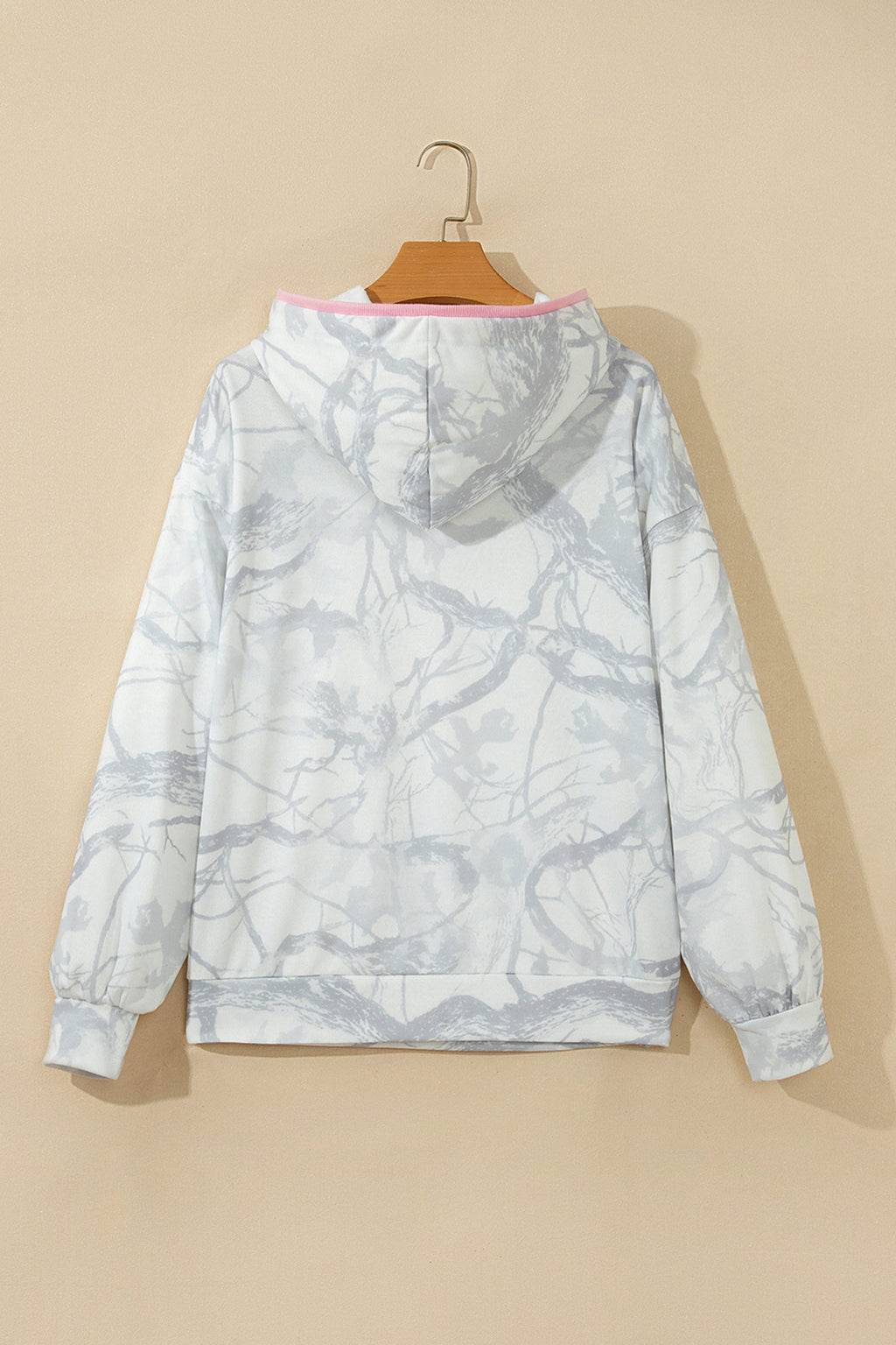 The Aspen Camo Hoodie