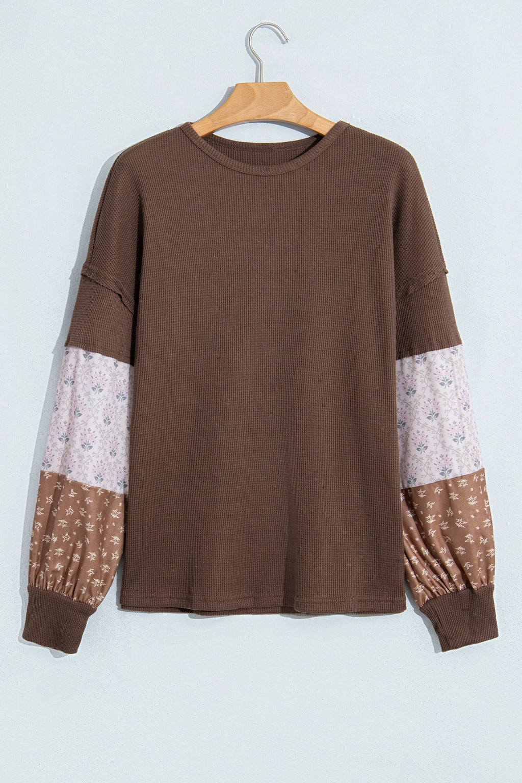The Brynlee Floral Top