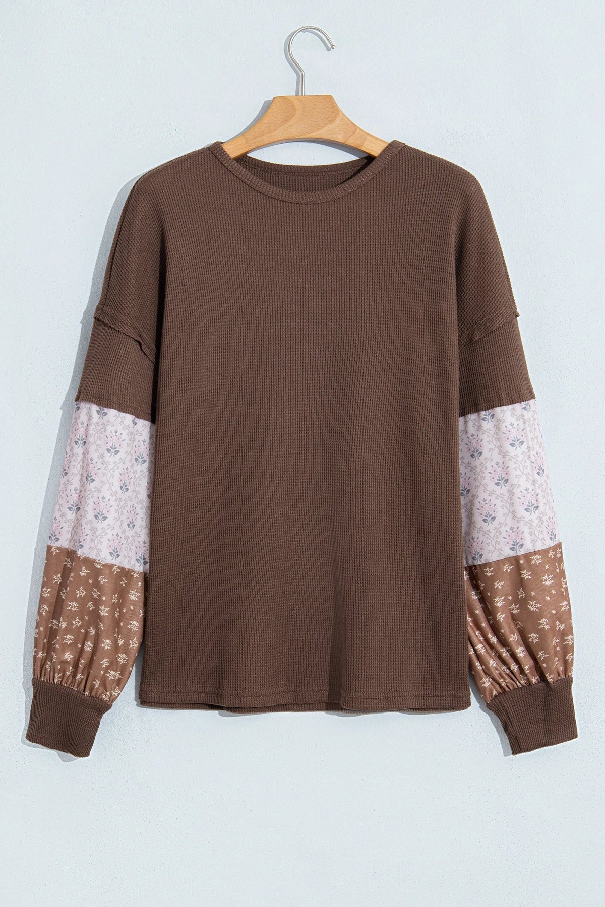The Brynlee Floral Top