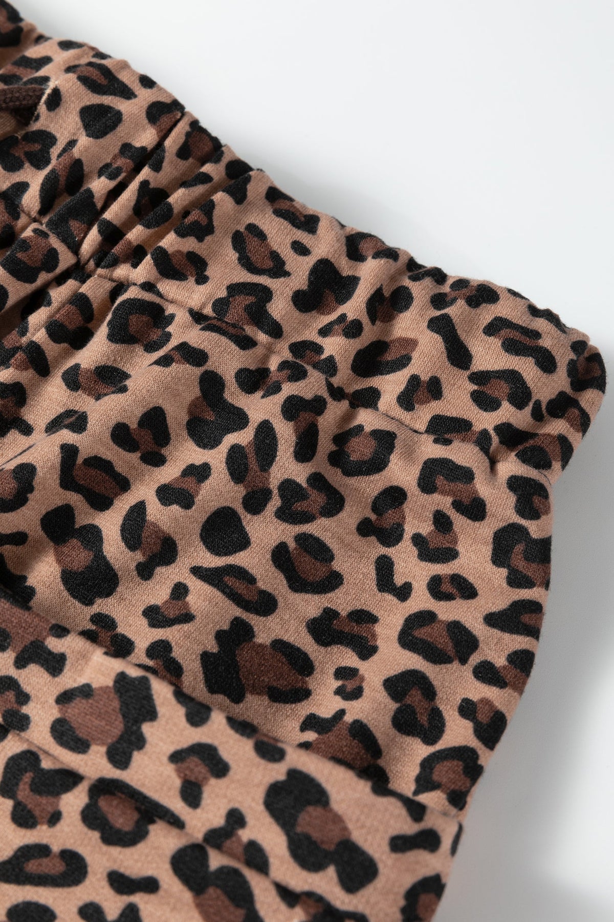 The GIGI Leopard Lounge Set