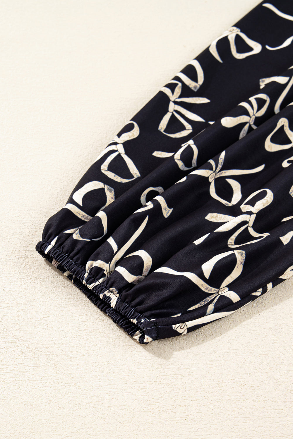 The Bridget Bow Blouse