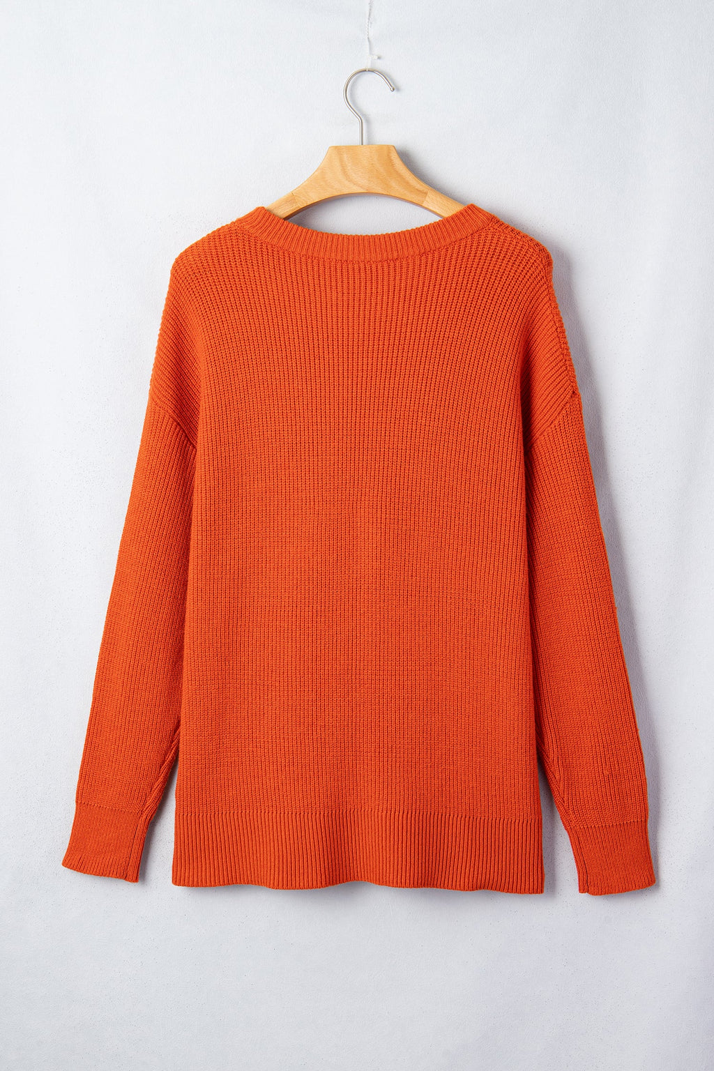 The Hattie Pumpkin Patch Sweater