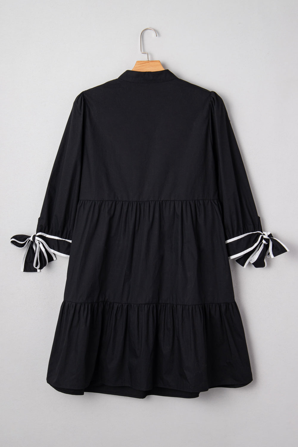 The Bridget Bow Sleeve Dress