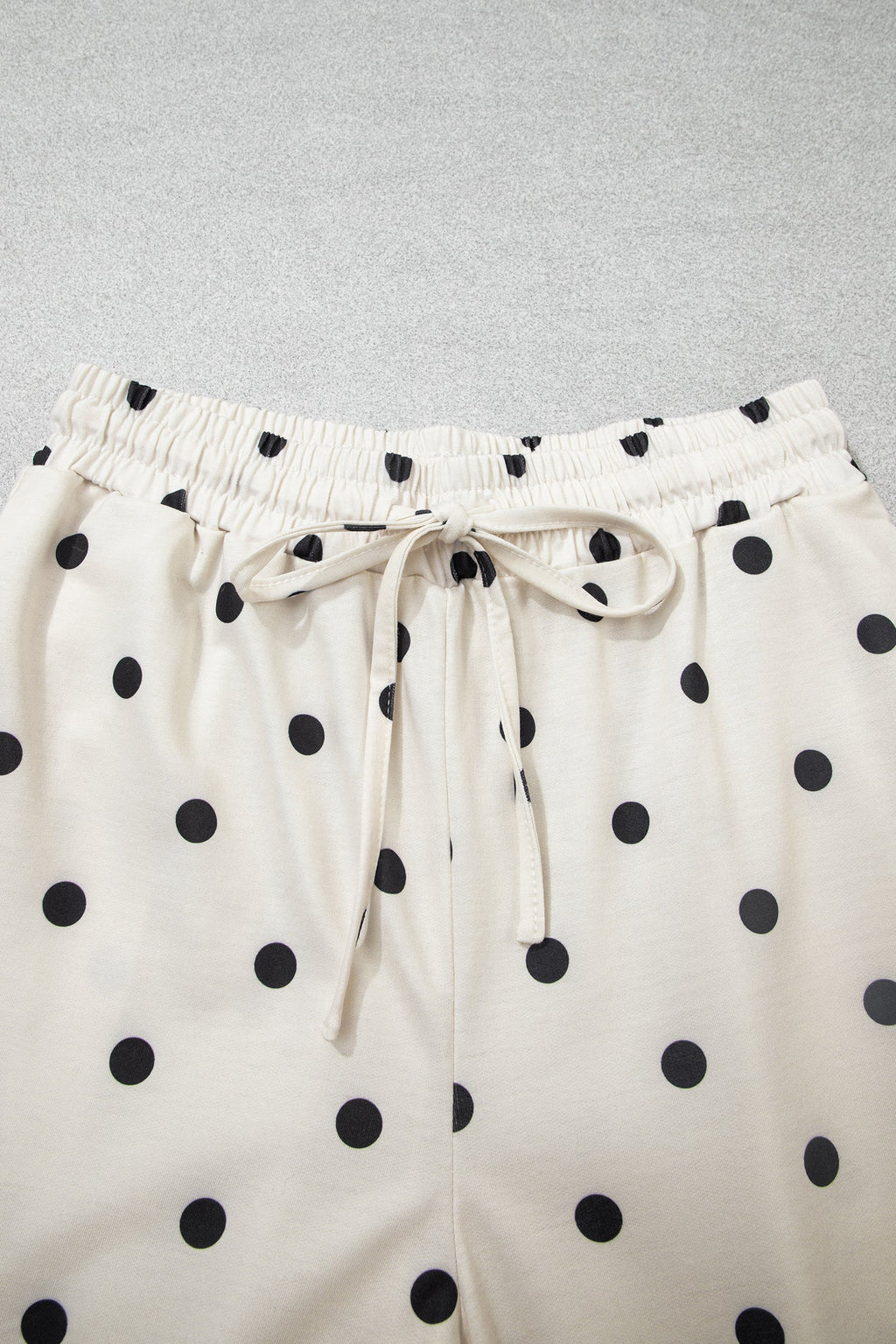 The Piper Mae Polka Dot Lounge Set