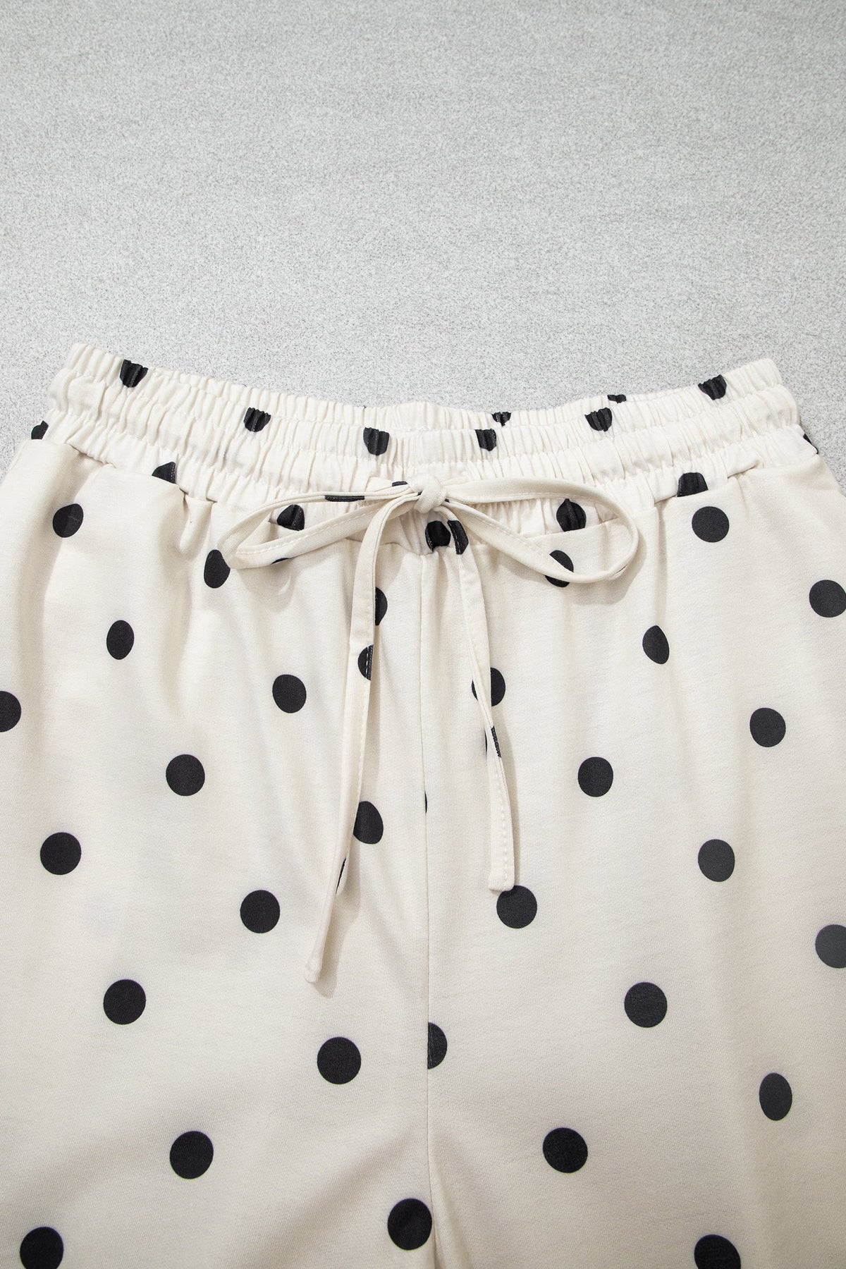 The Piper Mae Polka Dot Lounge Set