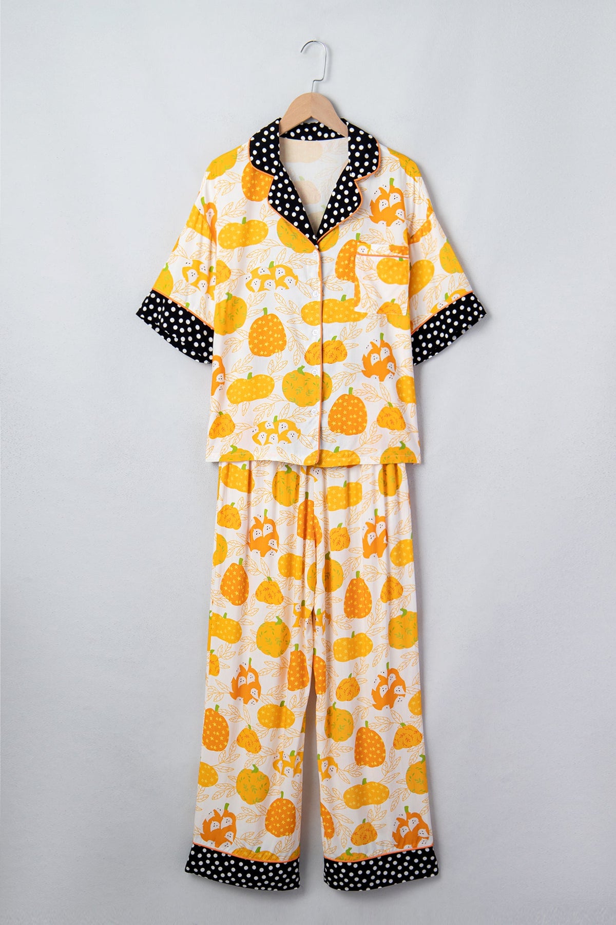 The Pippa Pumpkin Lounge Set