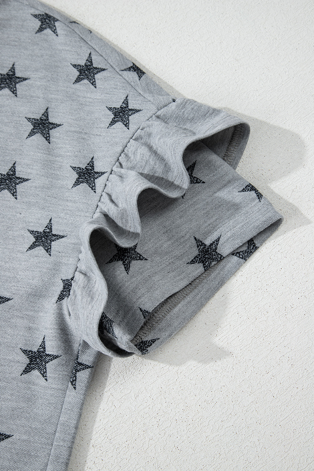 The Stella Star Ruffle T-Shirt