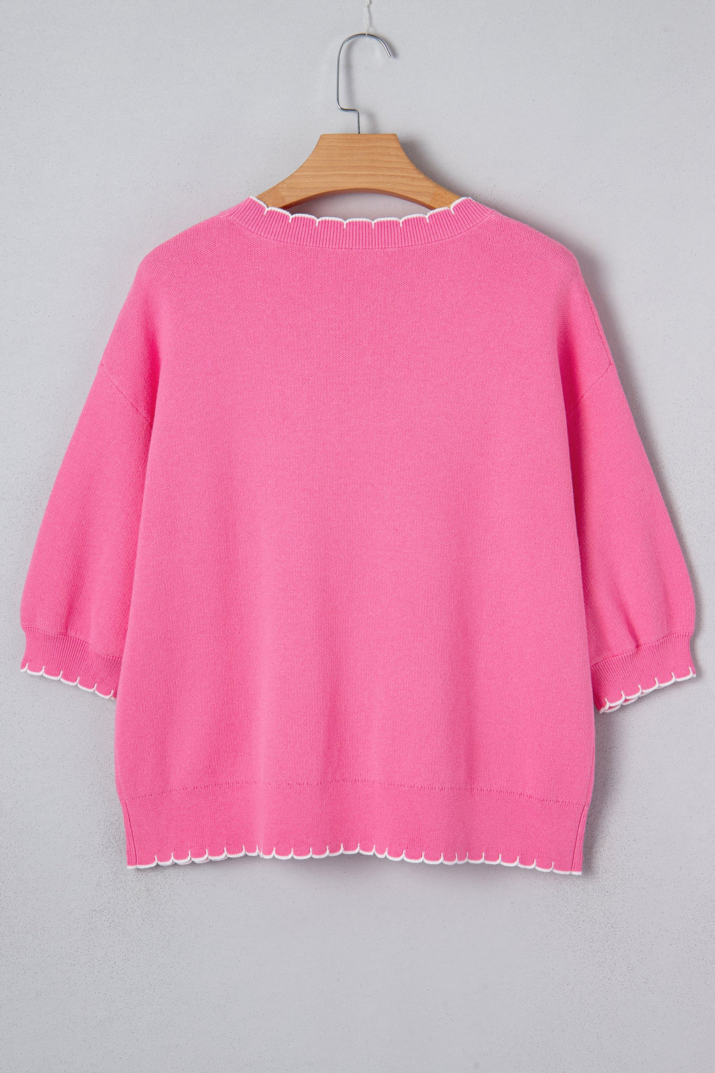 The Bella Bow Sweater