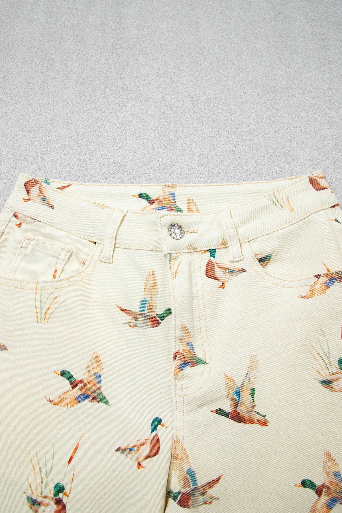 The Mya Mallard Jeans
