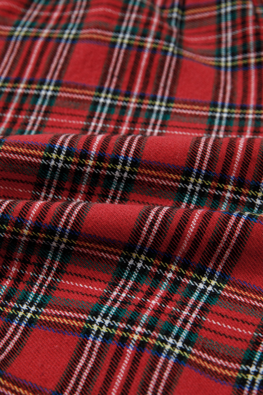 The Merrily Plaid Lounge Set