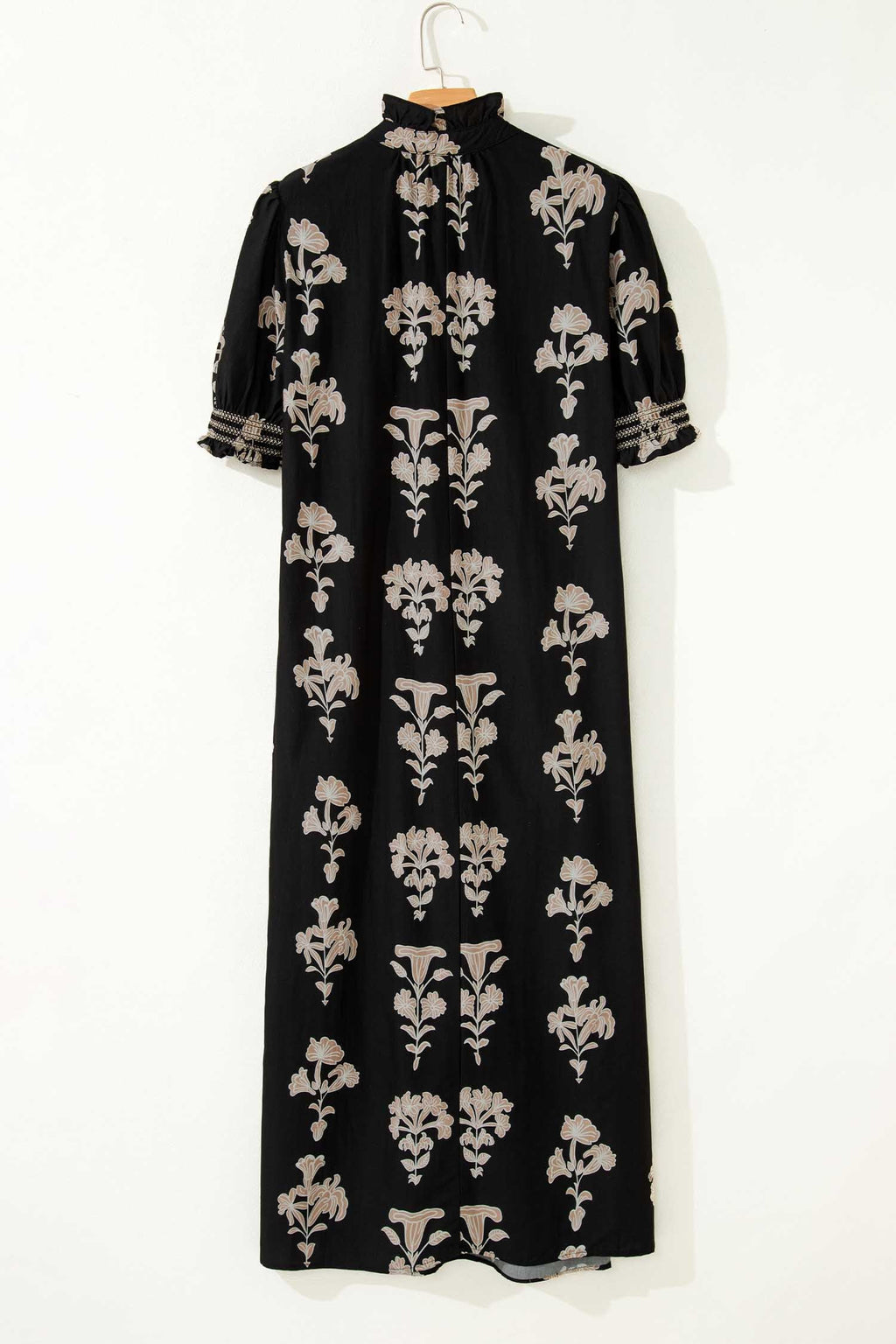 The Blakely Floral Maxi Dress