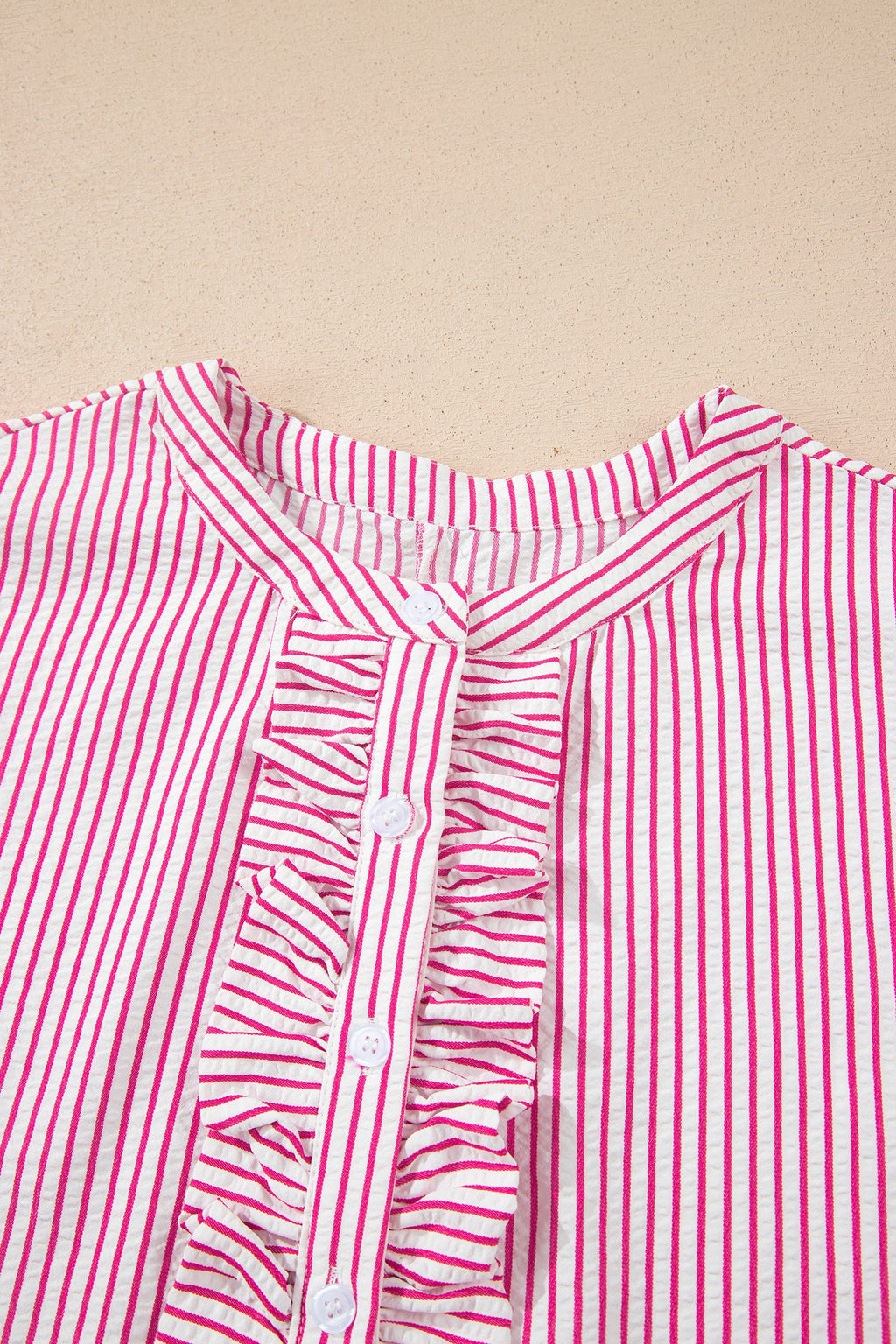 The Kate Stripe Maxi Dress
