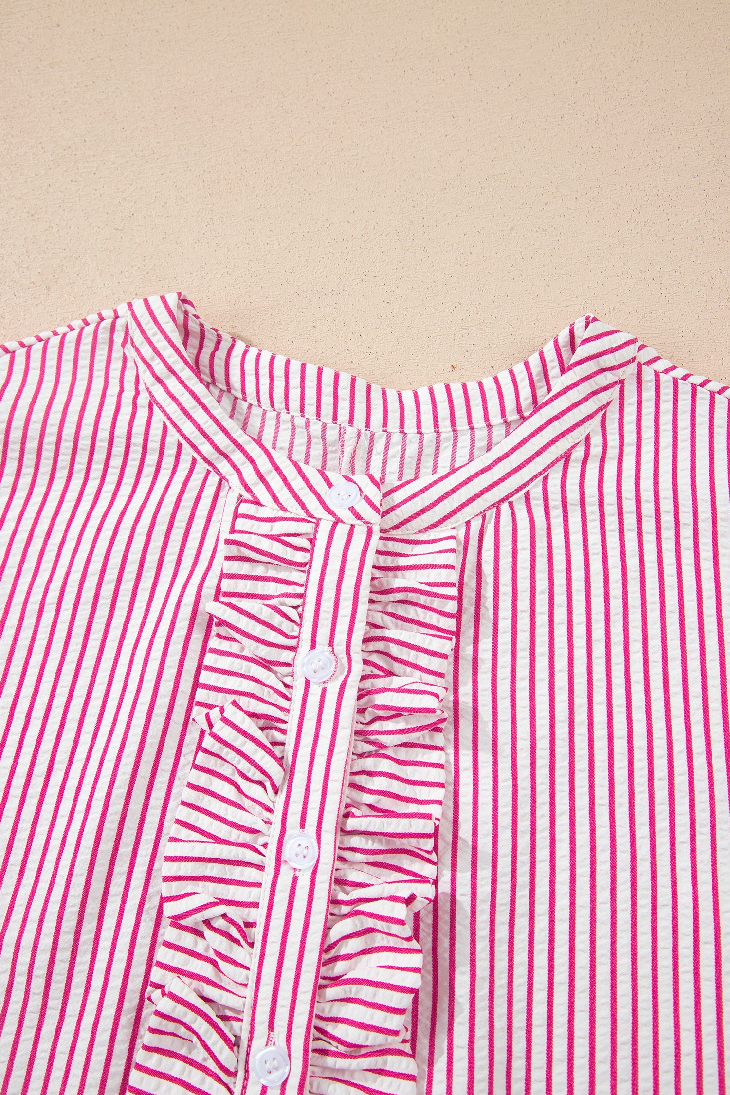 The Kate Stripe Maxi Dress