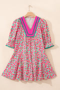 The Melody Floral Dress