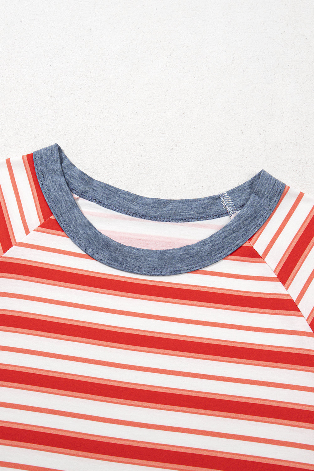 The Coastal Stripe Relaxed Tee
