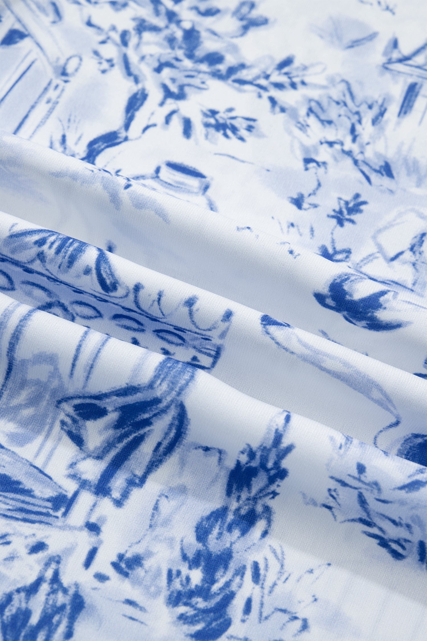 The Carolina Coast Blouse