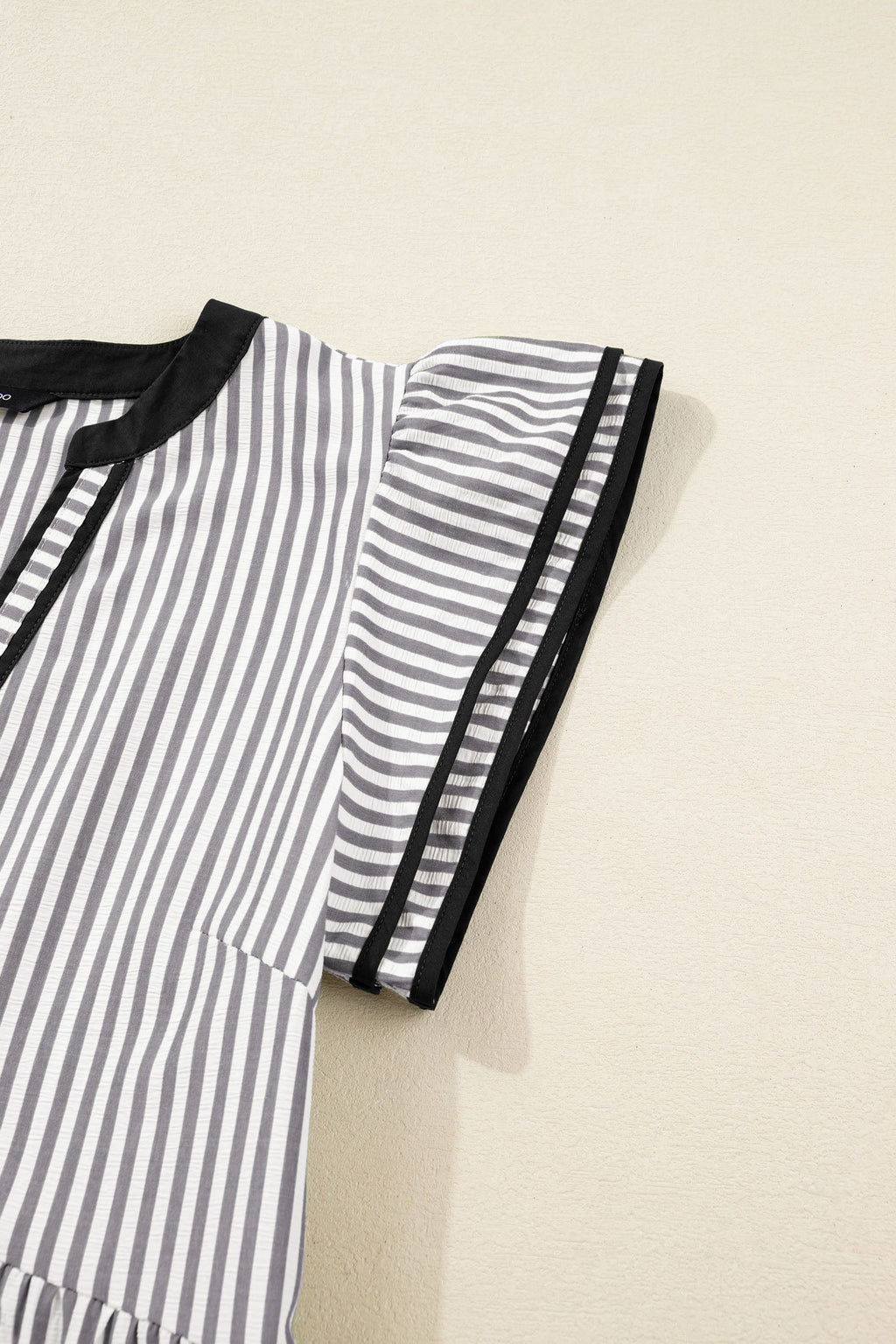 The Bianca Stripe Midi Dress