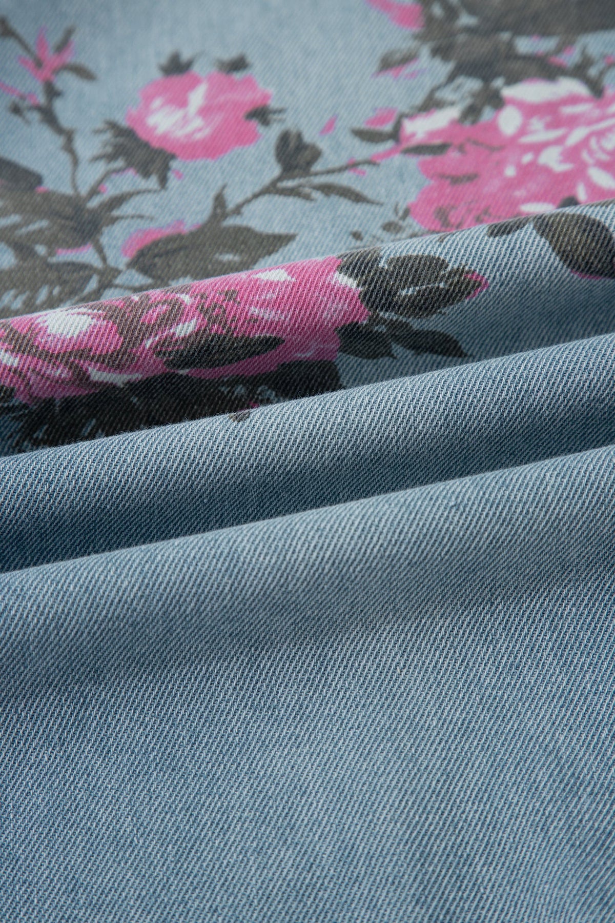 The Rori Floral Jeans