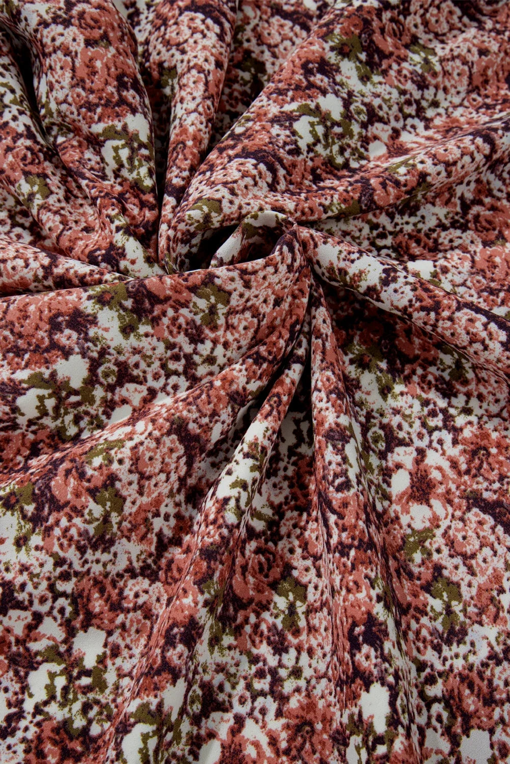 The Dahlia Floral Dress