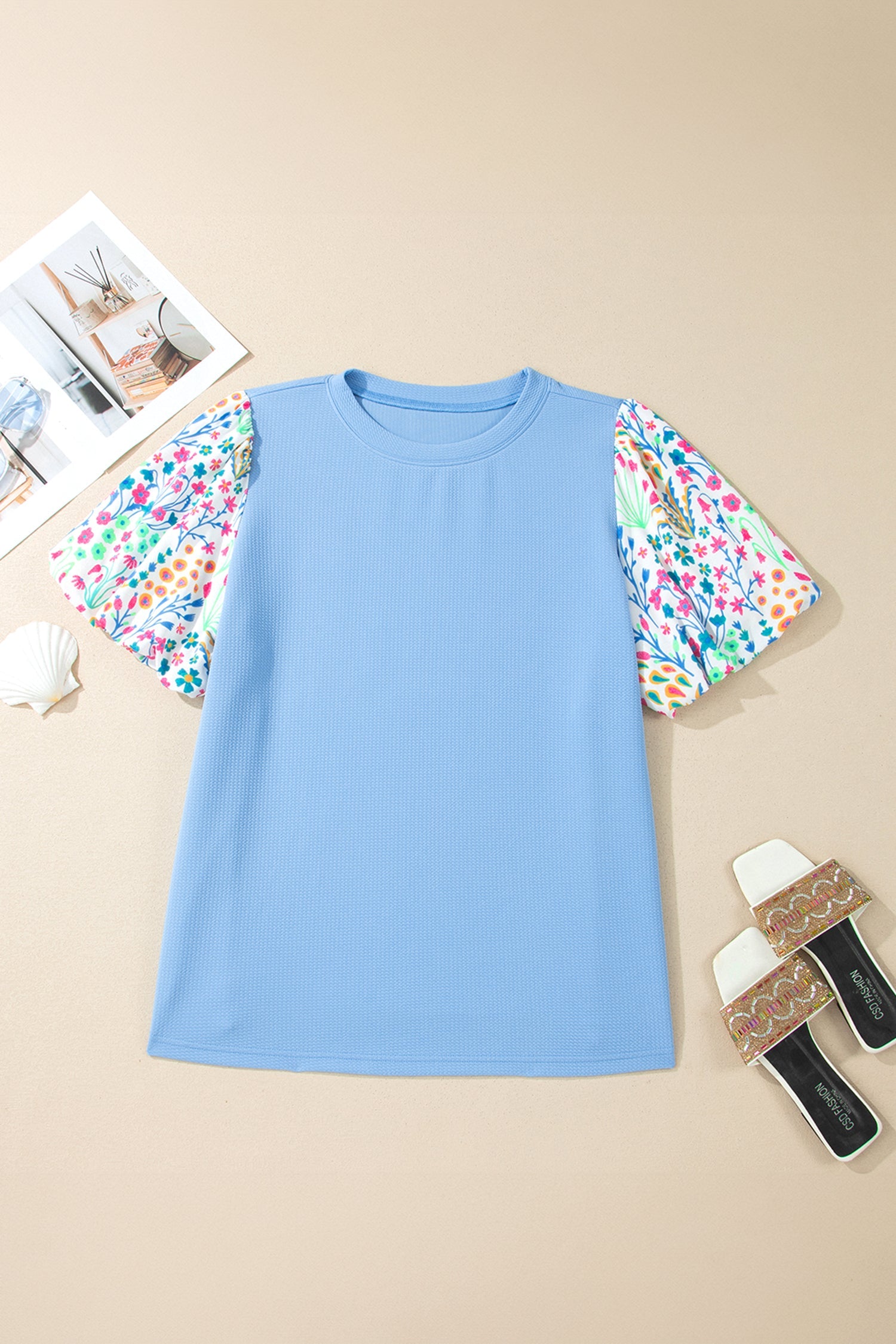 The Emery Garden Top