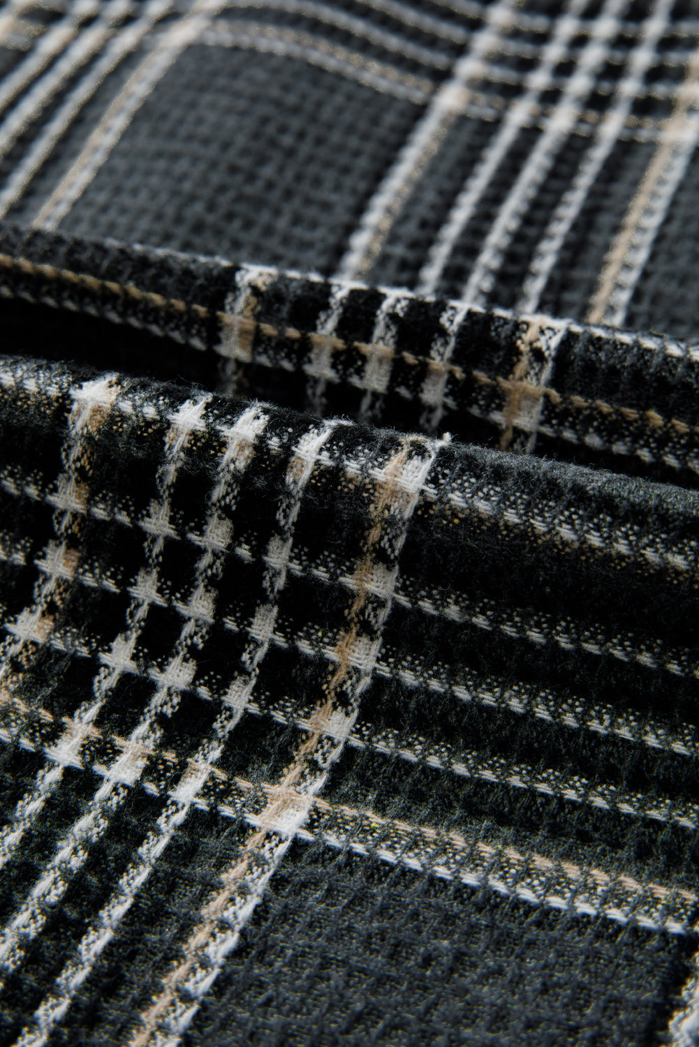 The Aspen Plaid Shacket