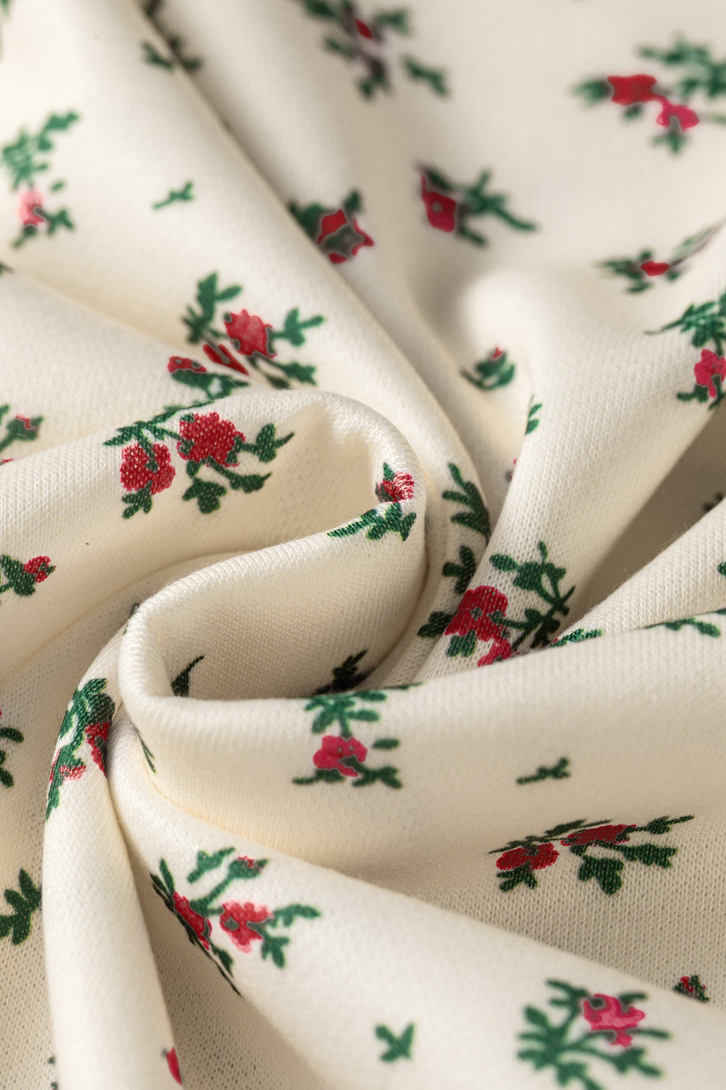 The Rosie Mae Floral Sweatshirt