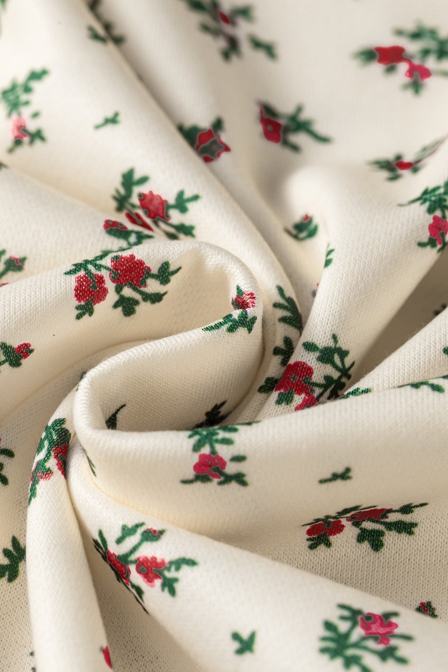 The Rosie Mae Floral Sweatshirt