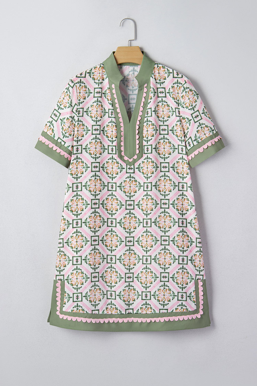 The Willow Boho Dress