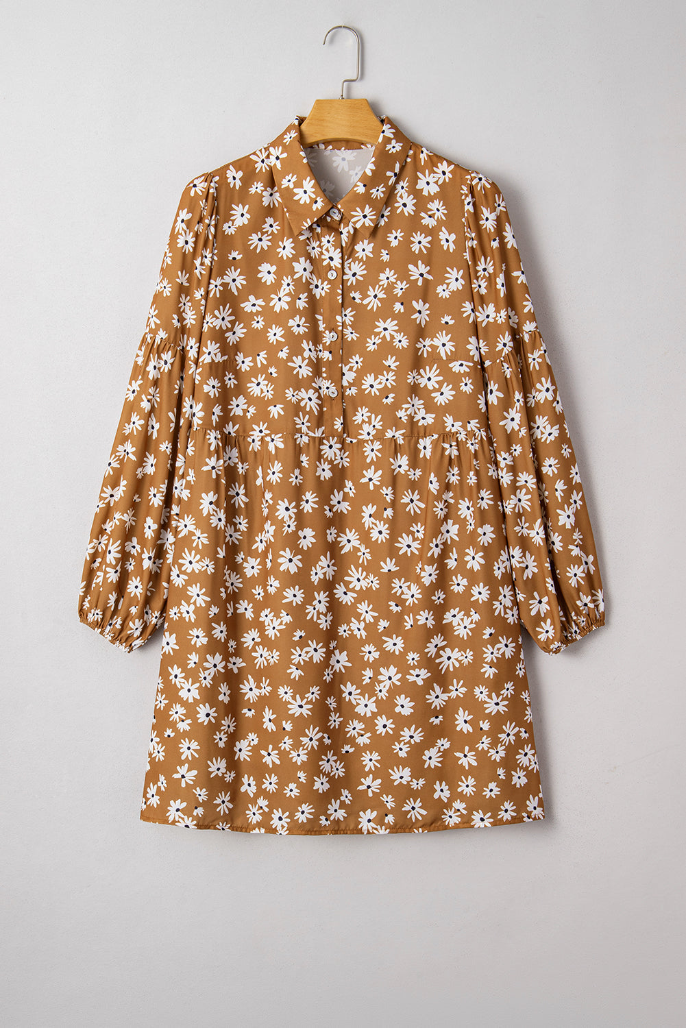 The Giselle Floral Dress