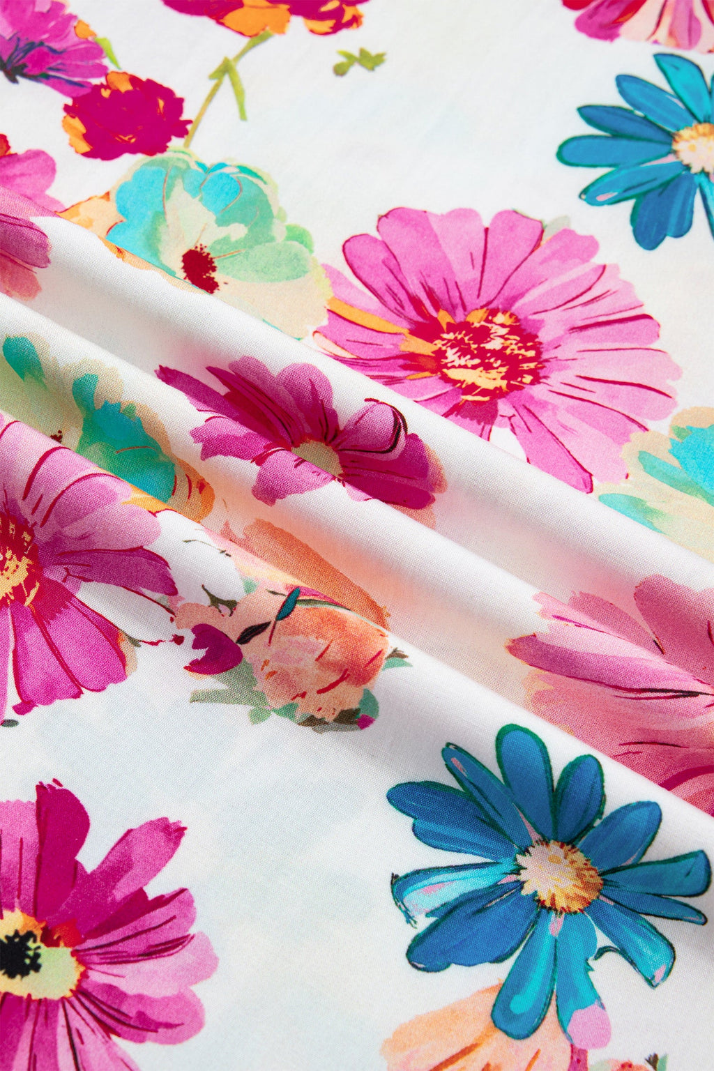 The Gracelyn Floral Blouse