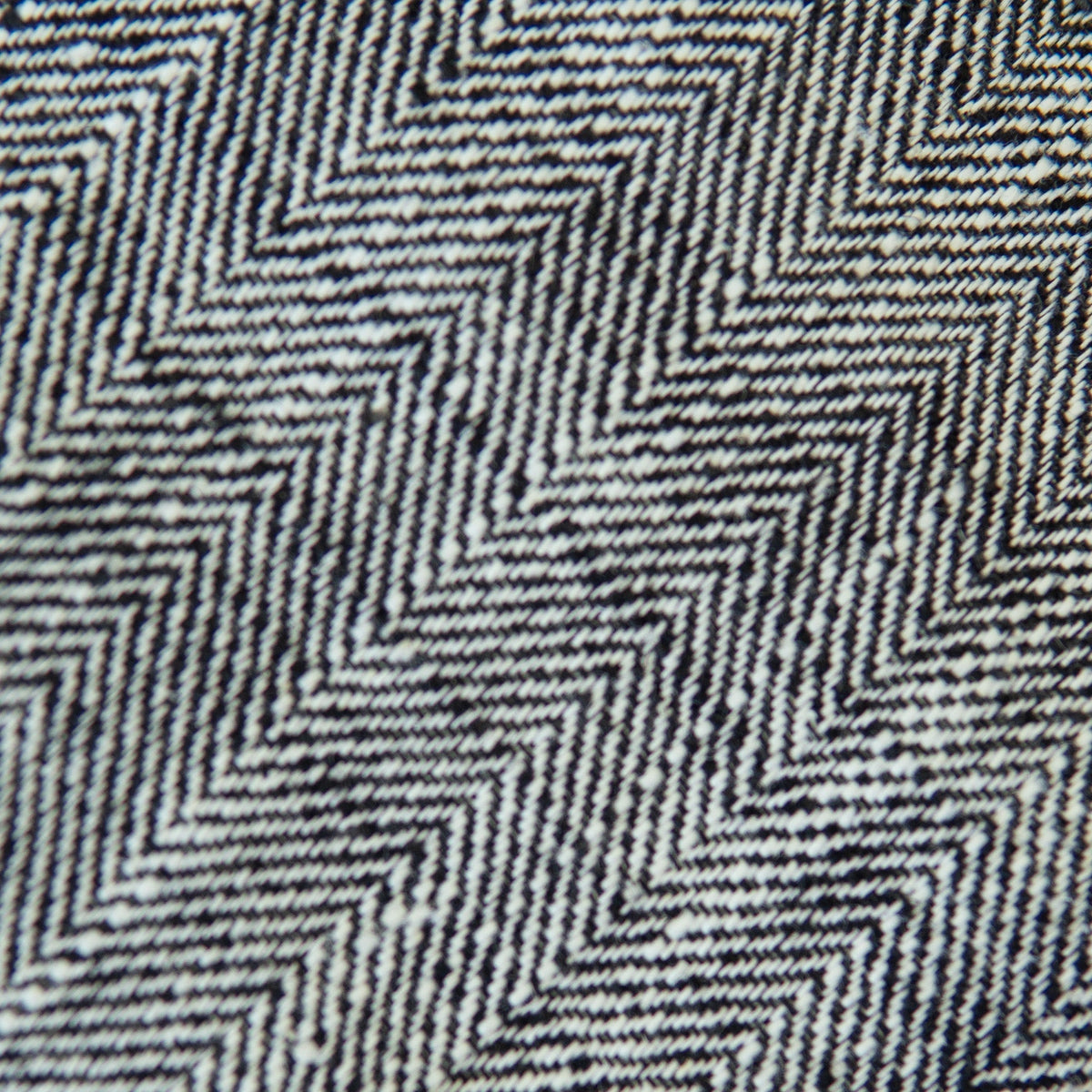The Ebony Tweed Knotted Headband