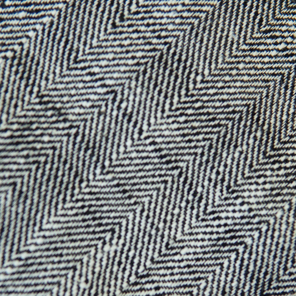 The Ebony Tweed Boys Tie