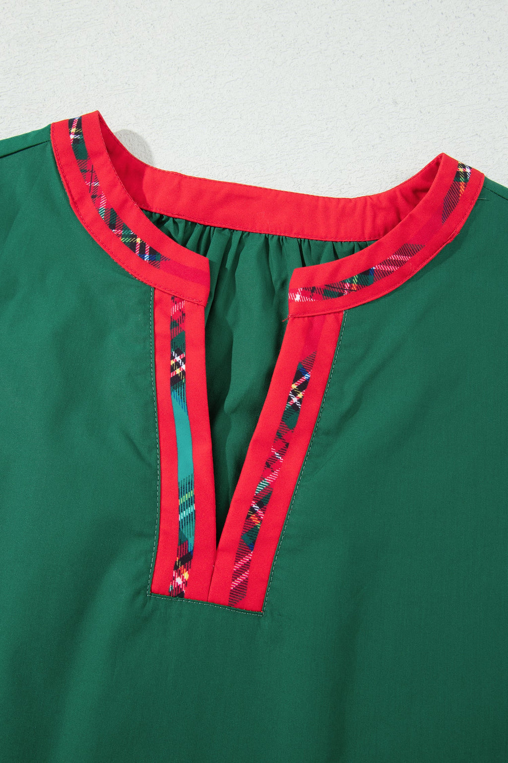 The Christmas Carol Blouse