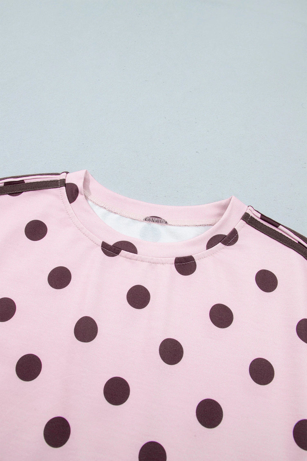 The Posie Polka Dot Lounge Set