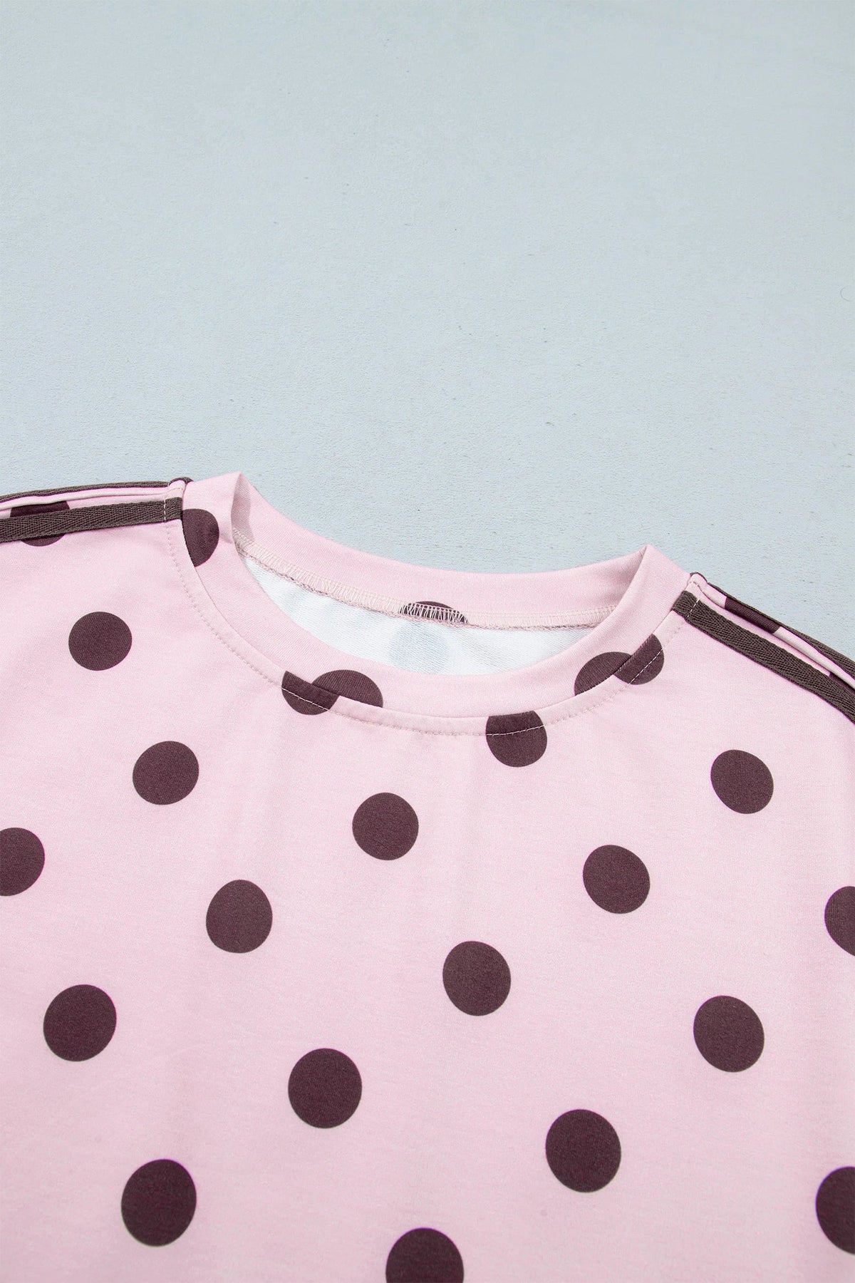 The Posie Polka Dot Lounge Set