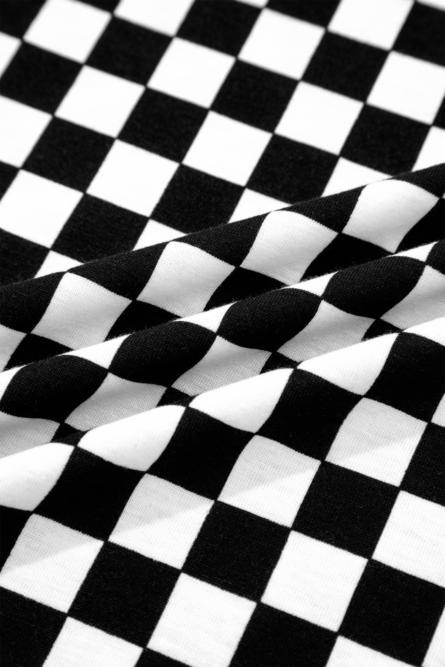 The Harper Checker Lounge Set