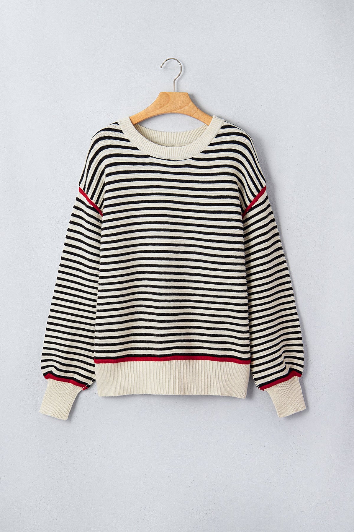 The Nyla Stripe Sweater