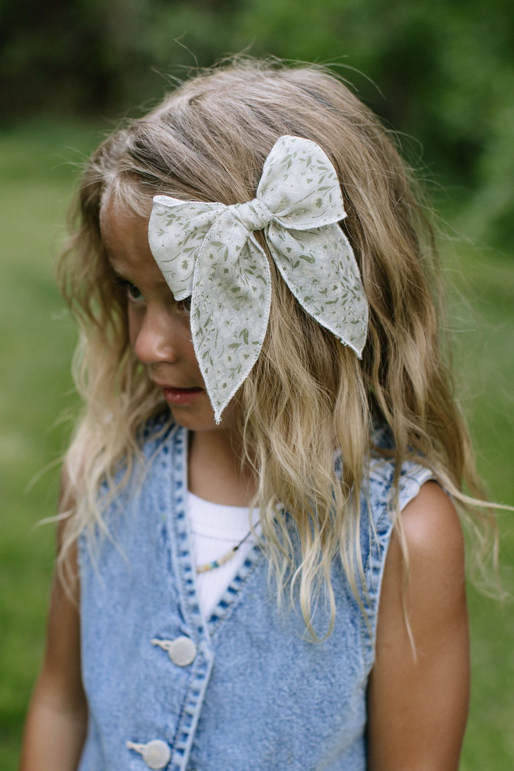 The Eden Darling Hair Bow