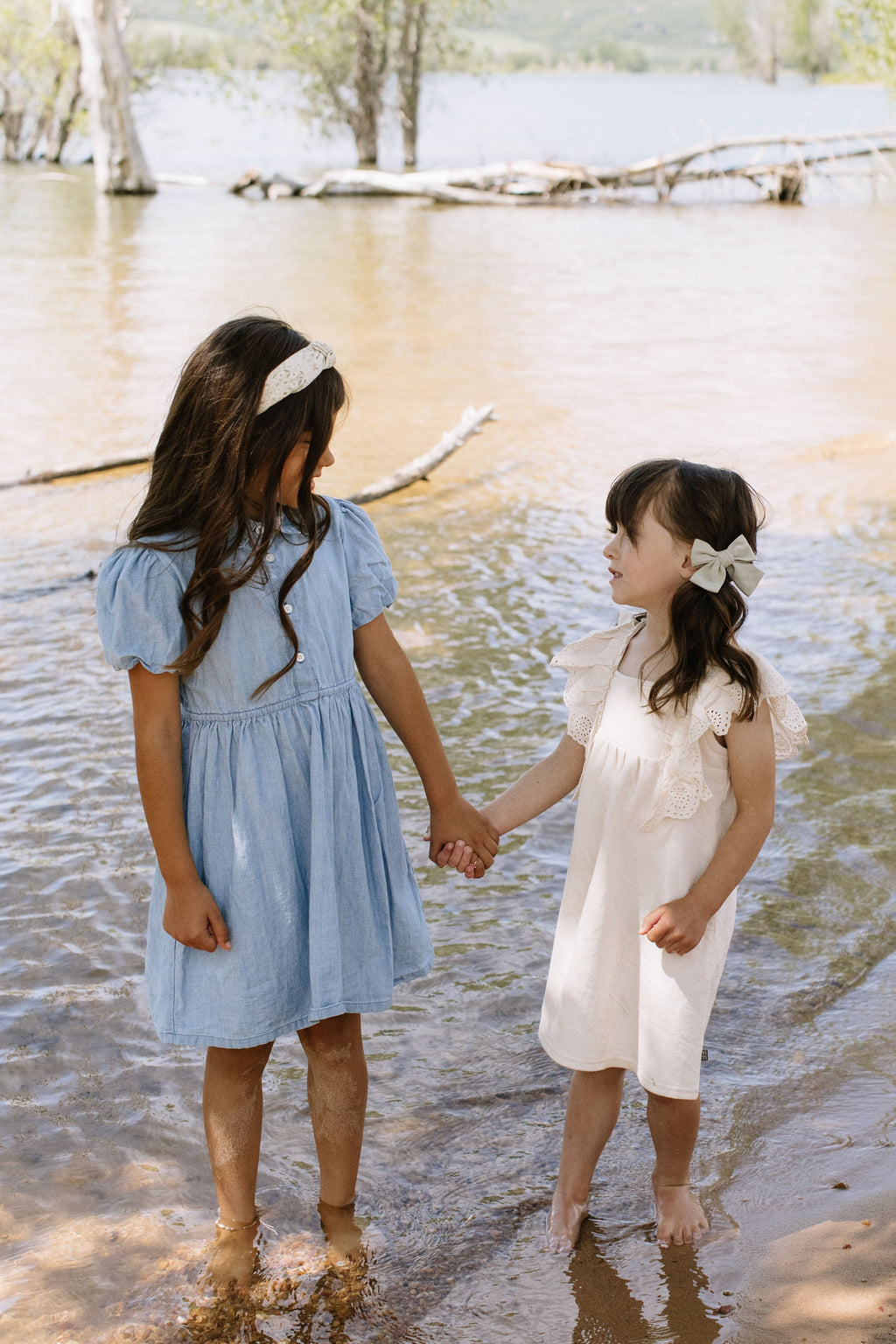 The Eden Petite Hair Bow