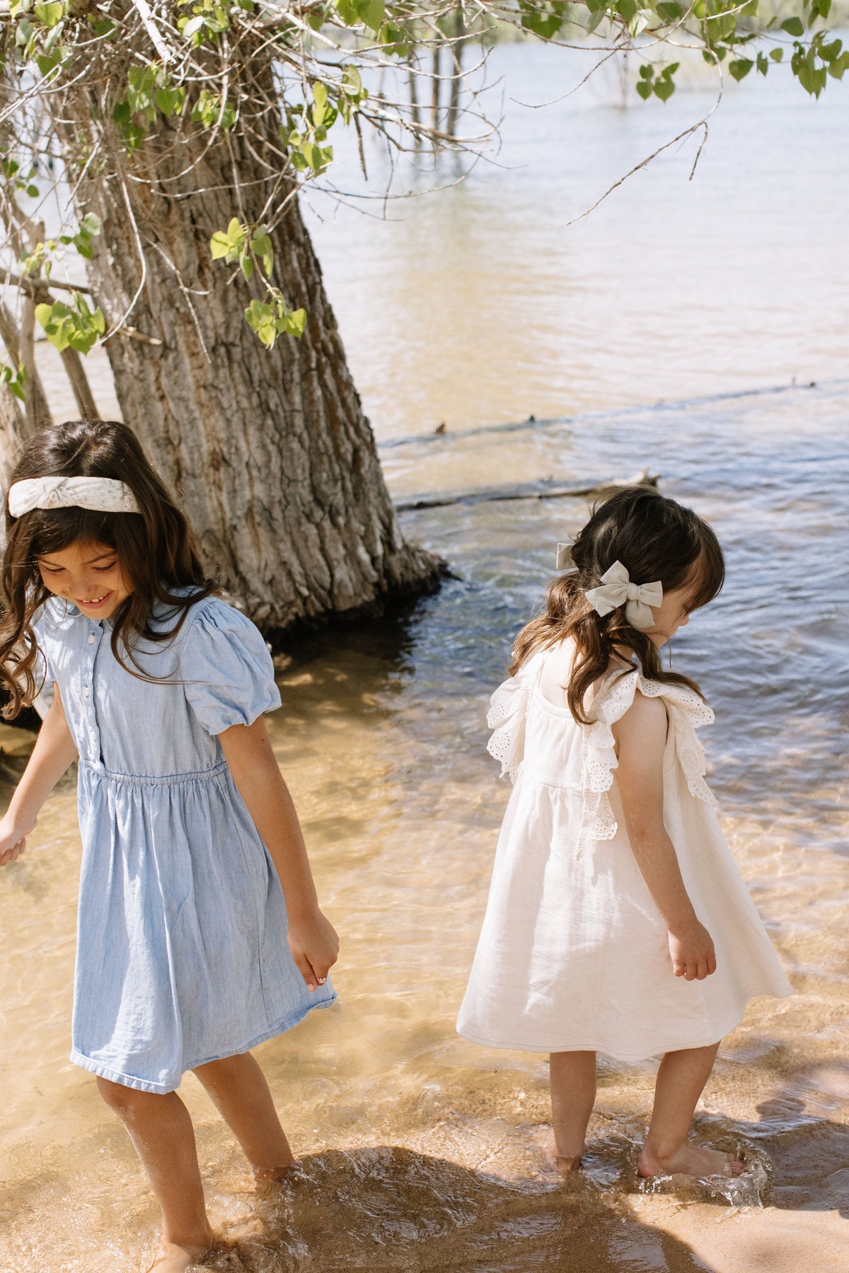 The Eden Petite Hair Bow