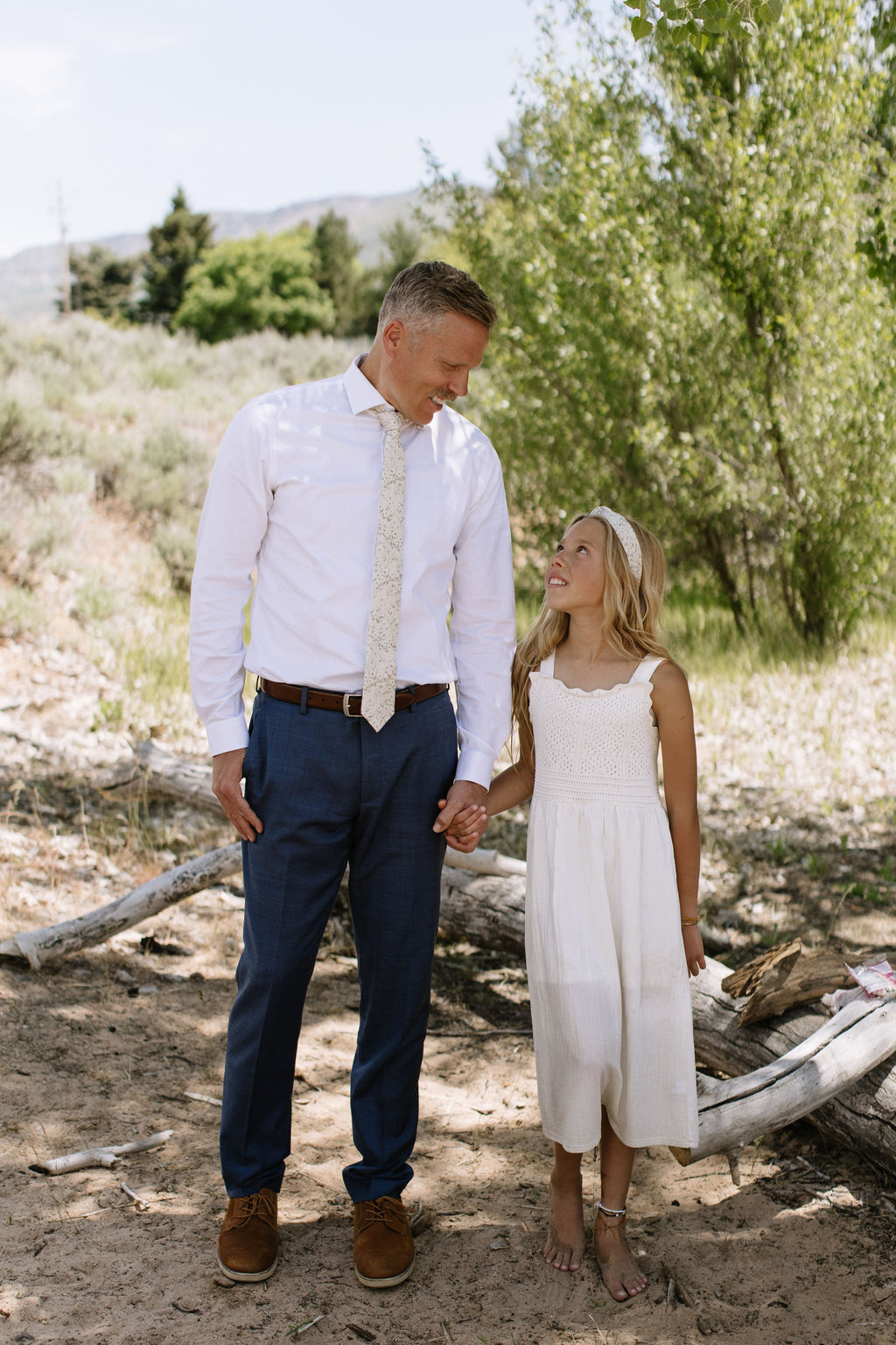 The Eden Men's Tie