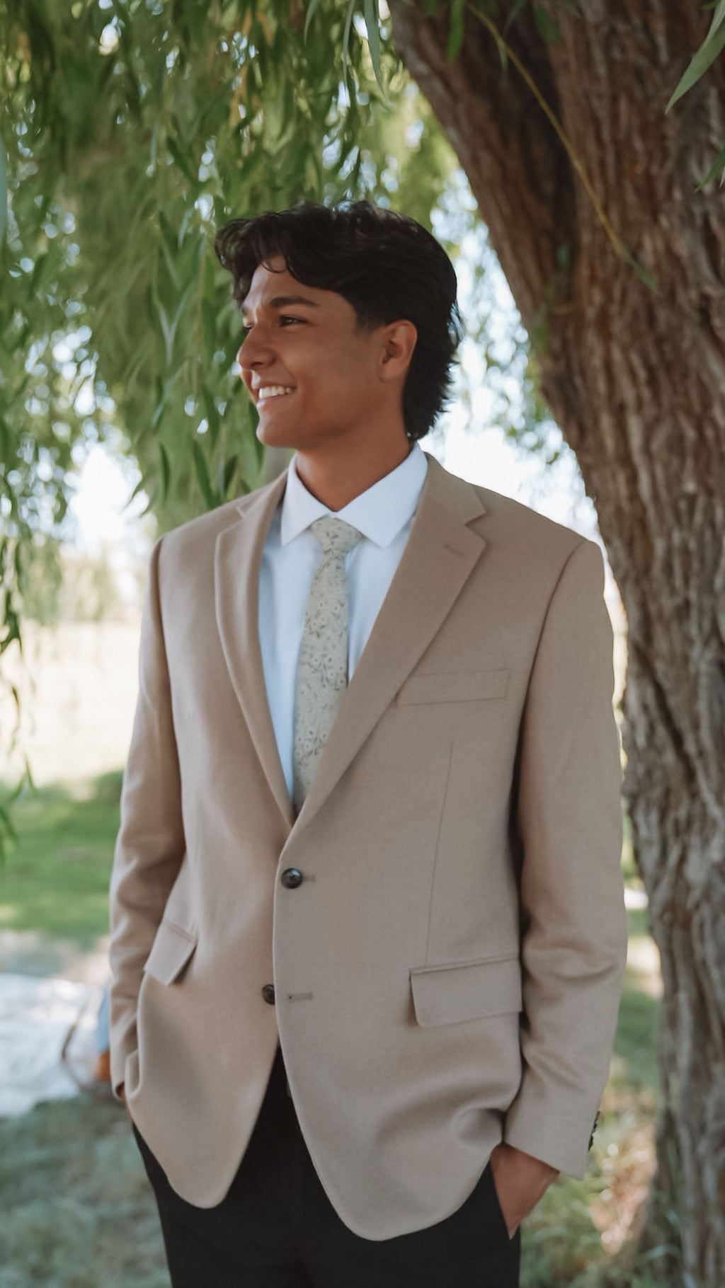 The Eden Men's Tie