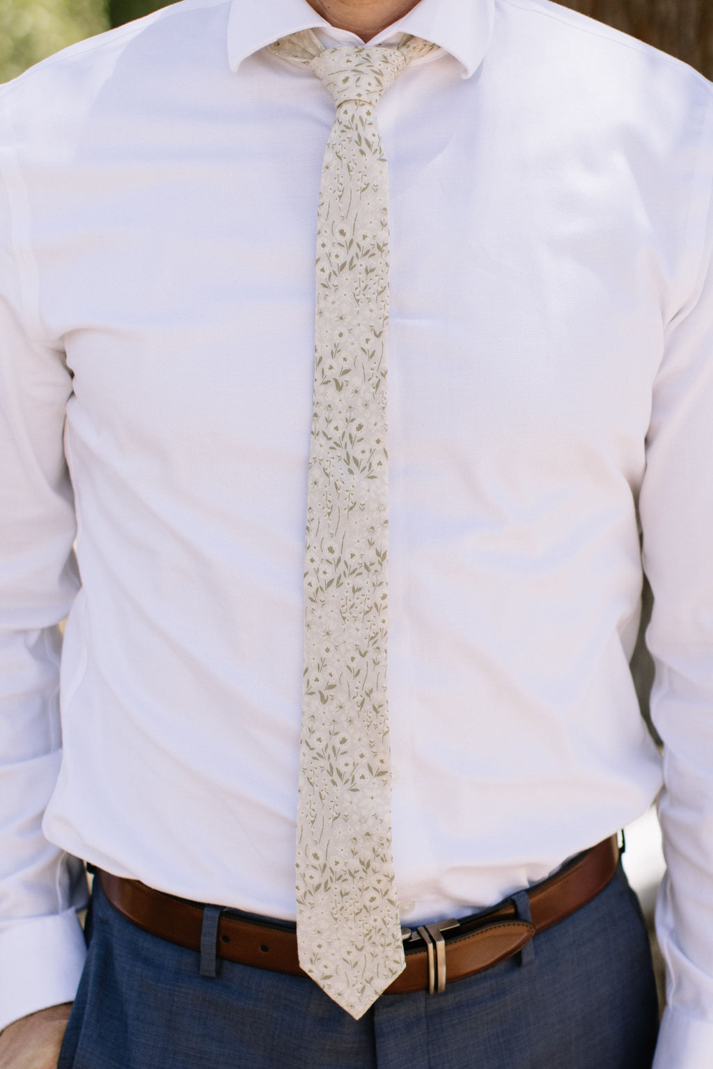 The Eden Men's Tie