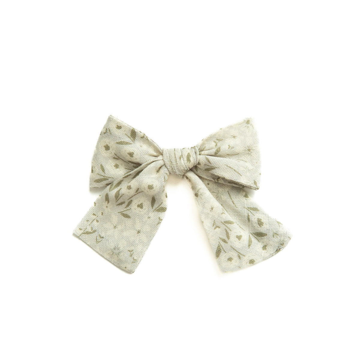 The Eden Petite Hair Bow