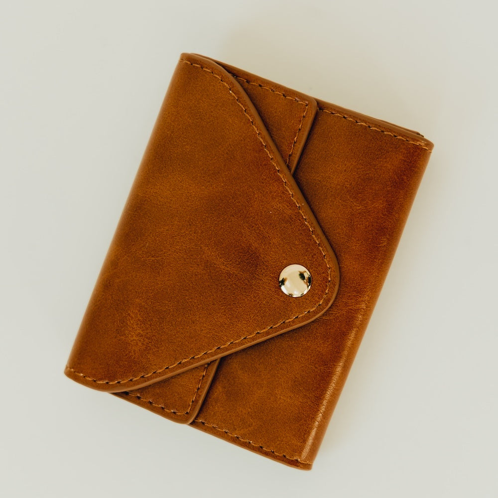 The Eden Envelope Card Holder Wallet