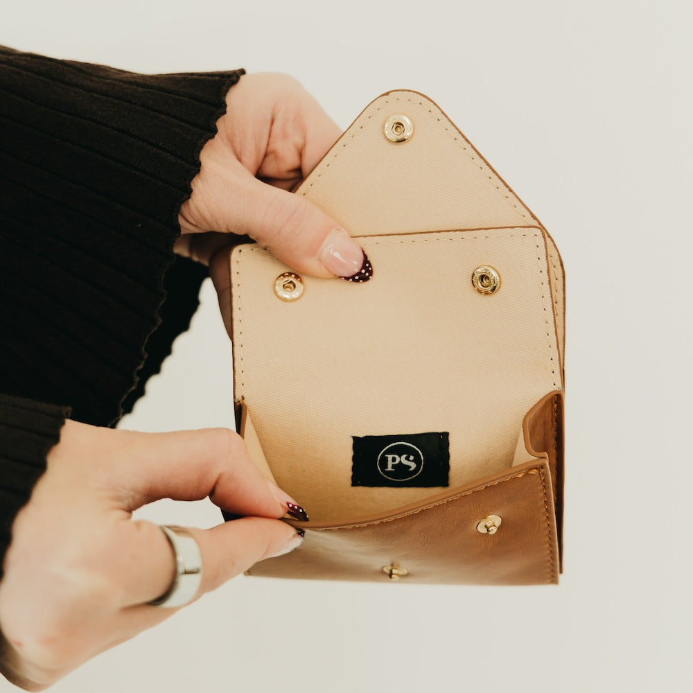 The Eden Envelope Card Holder Wallet
