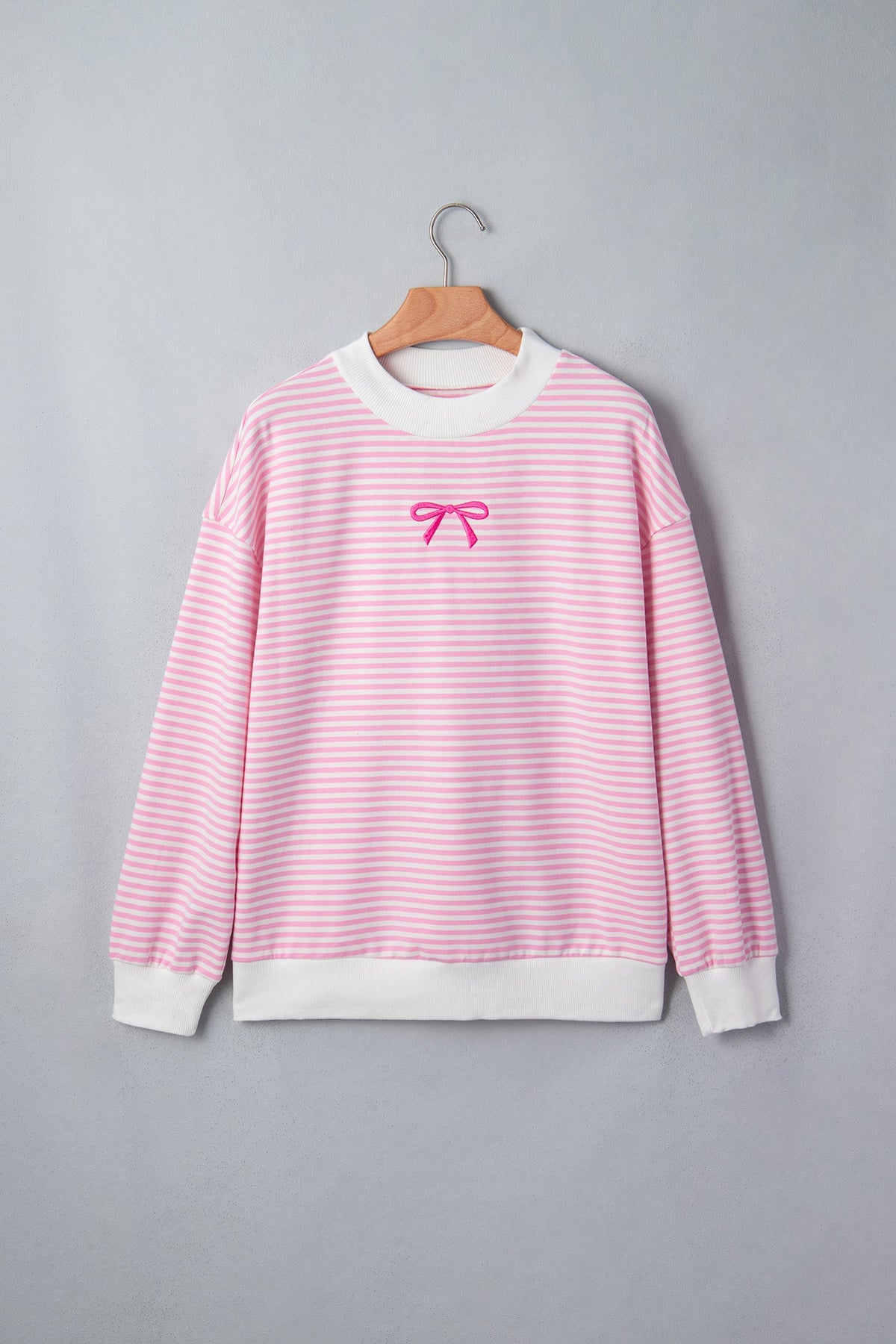 The Blakely Bow Sweatshirt