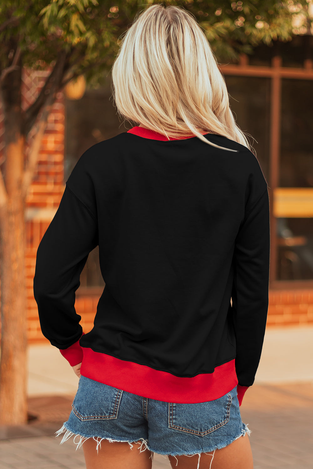 The Friday Night Lights Game Day Sweatshirt
